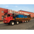 SINOTAI API-zertifiziertes 40T 250HP No-Guyline-Workover-Rig